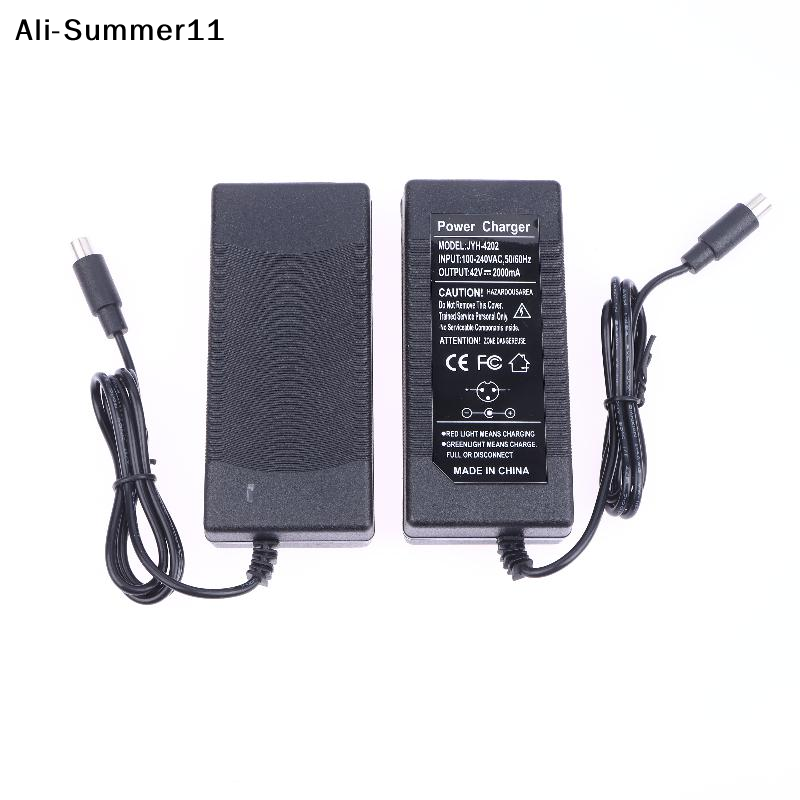Electric Scooter Charger - 【NpA】Adaptador de Batería para Scooter Eléctrico