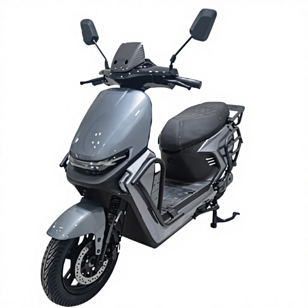 Electric Scooter Adults - Motocicleta Eléctrica Moderna de Buena Calidad,