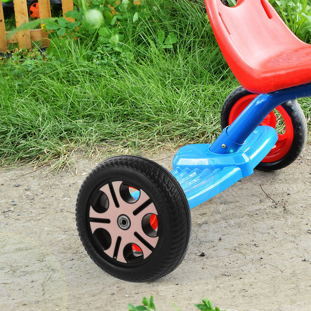 Kids Electric Scooter - 2 ruedas para triciclo infantil, de