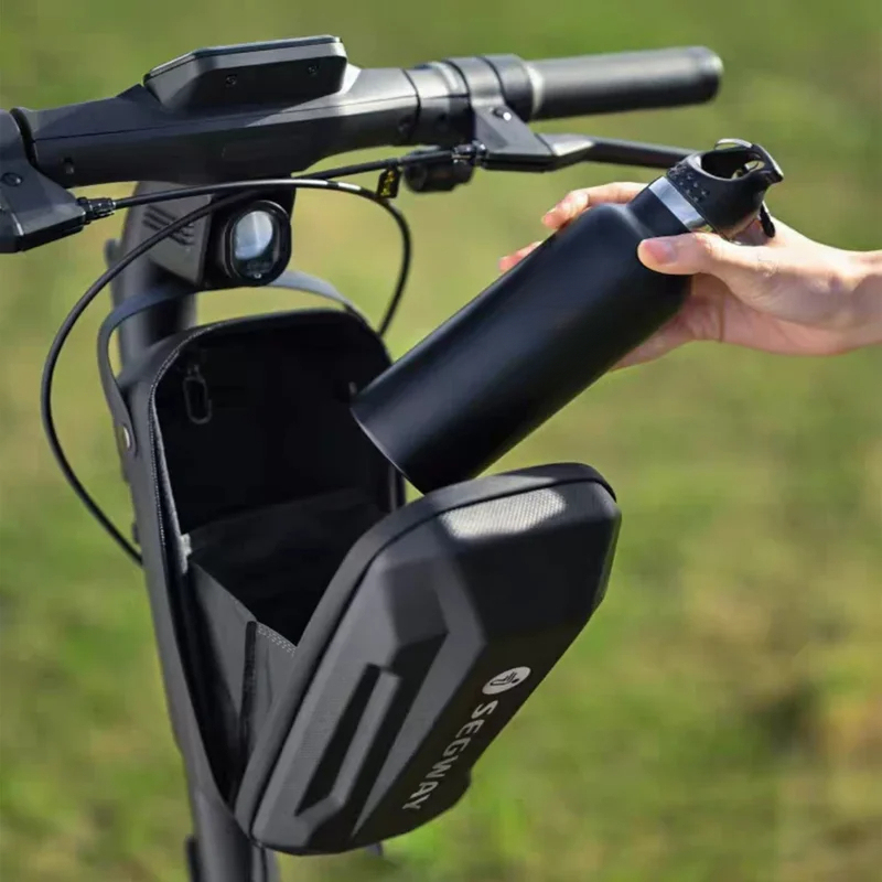 Electric Scooter - Bolsa Delantera Original de 3L para