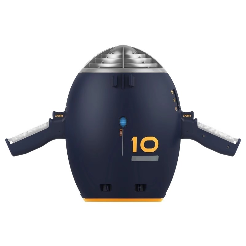 Electric Scooter 500W - Scooter Subacuático Eléctrico Airo Fast Subacqueo