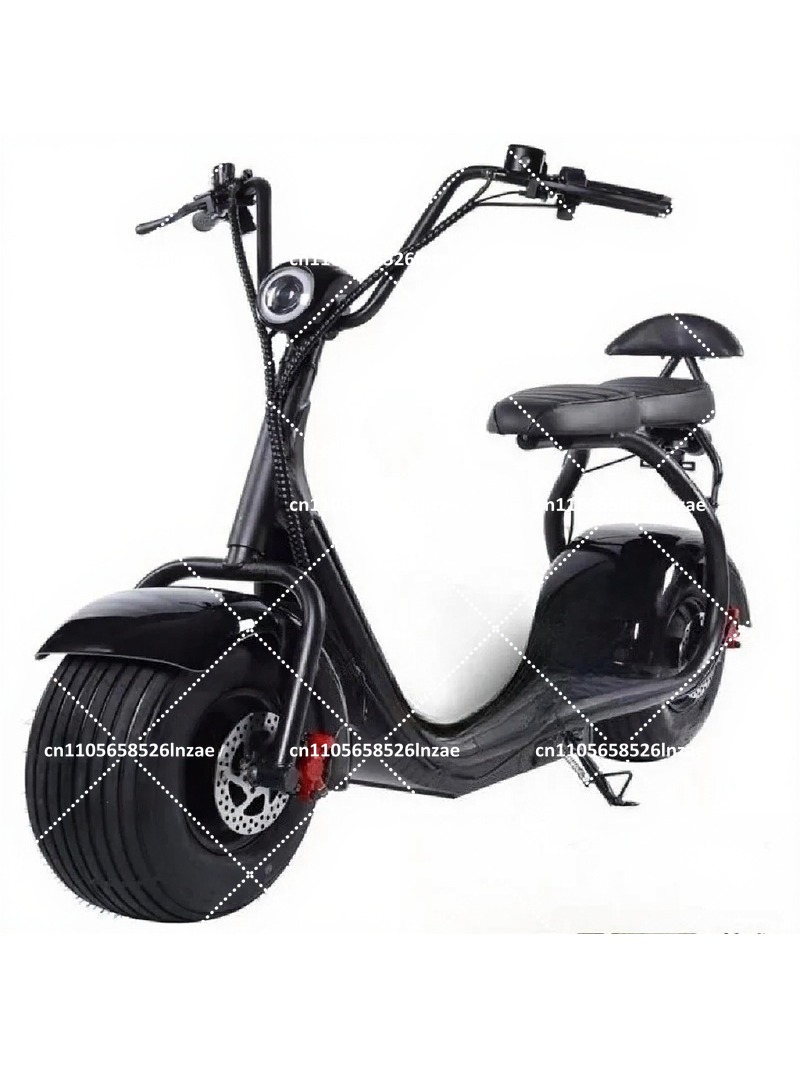 Kids Electric Scooter - Scooter Eléctrico de 1500W con Batería