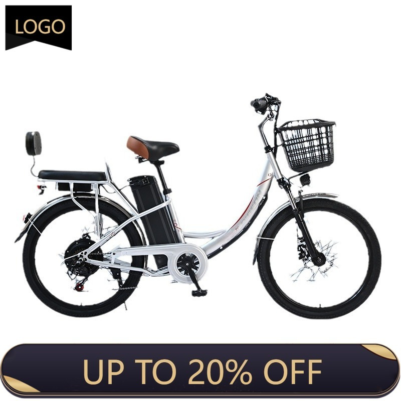 Electric Scooter Adults - Bicicleta eléctrica de iones de litio