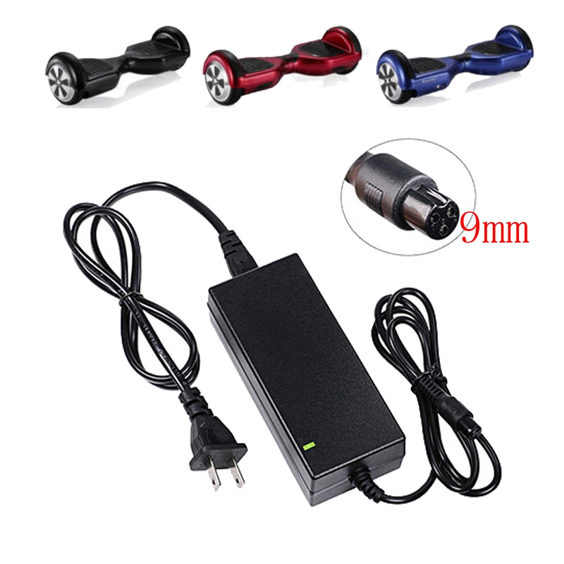 Electric Scooter Charger - Cargador de batería de litio Universal