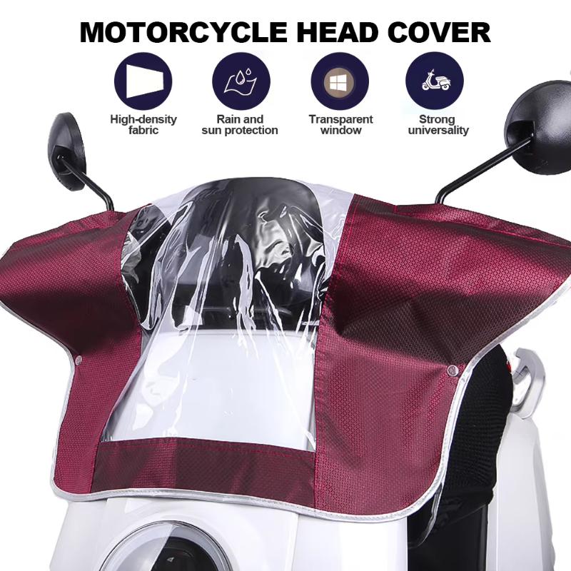 Electric Scooter Rain Cover - Cubierta impermeable para el tablero de