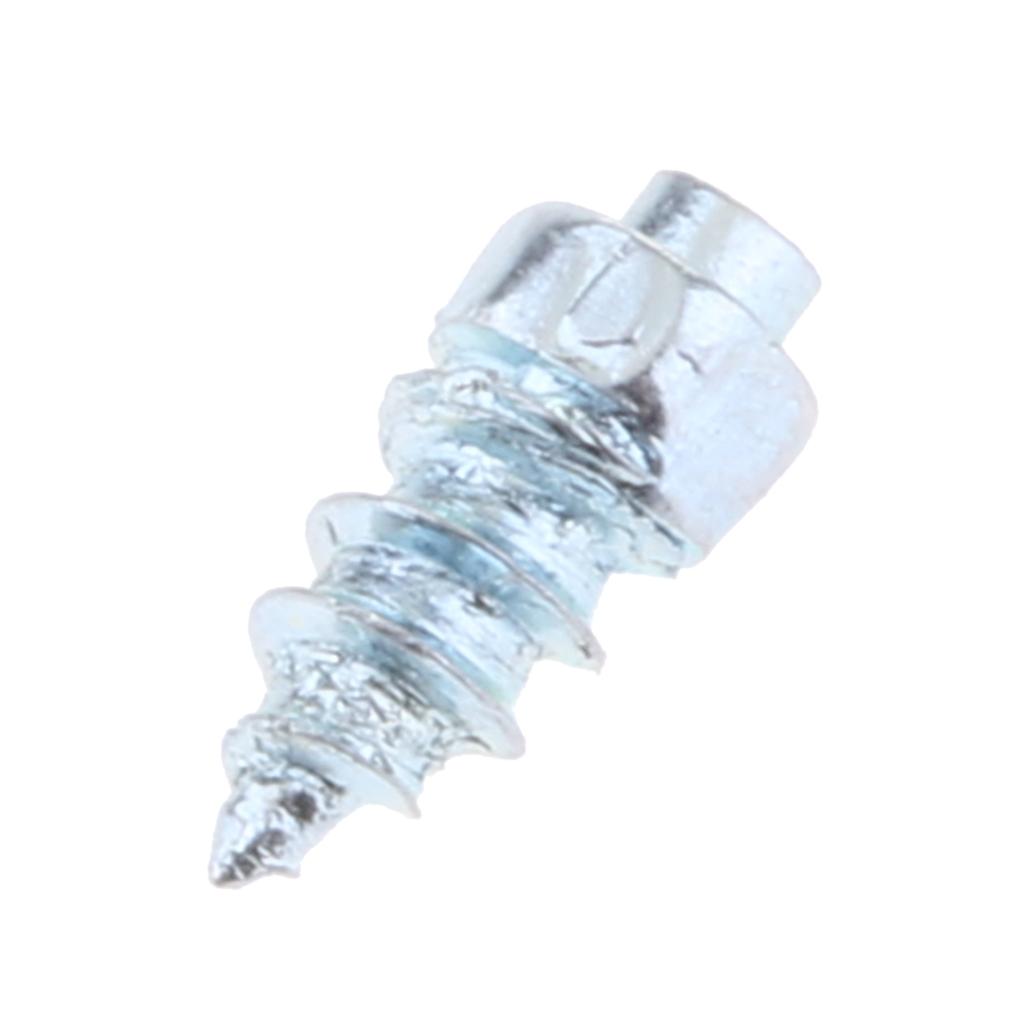 Scooter Tire - Tornillos antideslizantes para neumáticos, clavos de