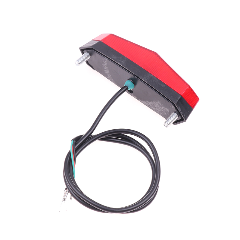 Electric Scooter - Nuevas luces traseras LED de 12V-80V