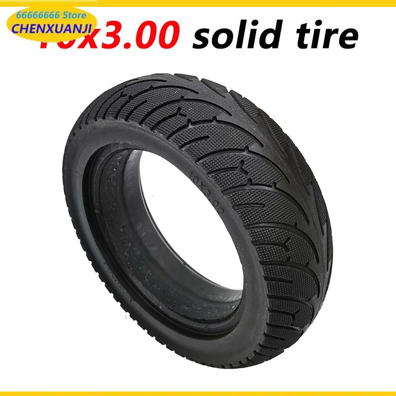 Scooter Tire - Neumático Sólido para Scooter Eléctrico de