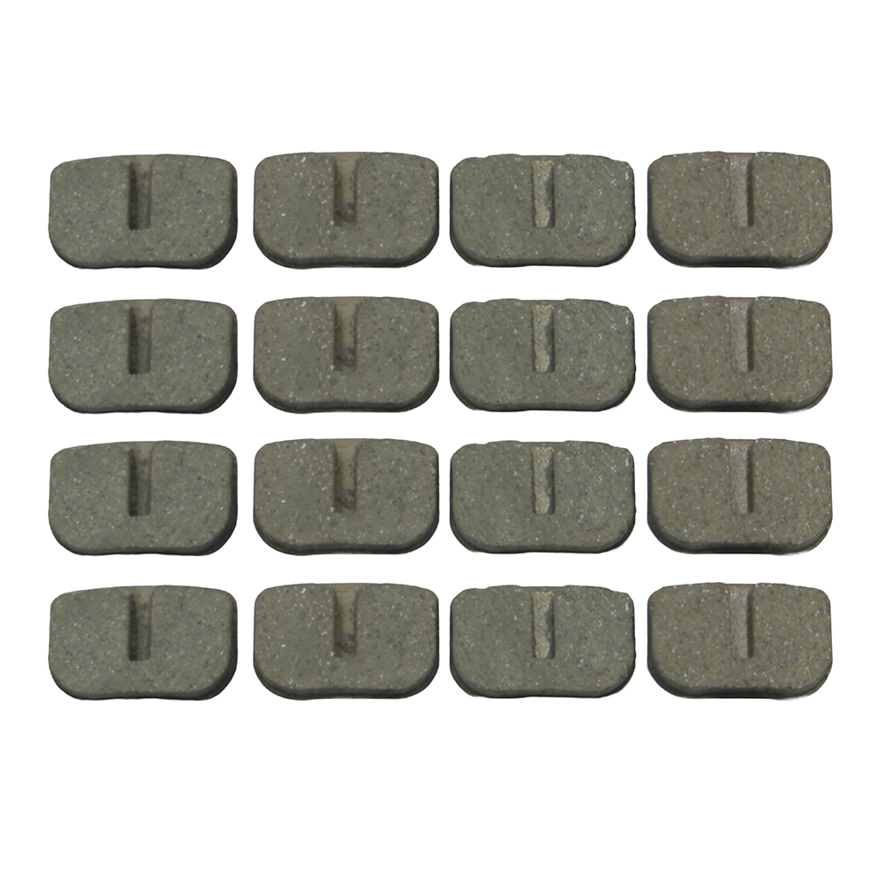 8 pares de pastillas de freno  - Kids Electric Scooter reseña y precio