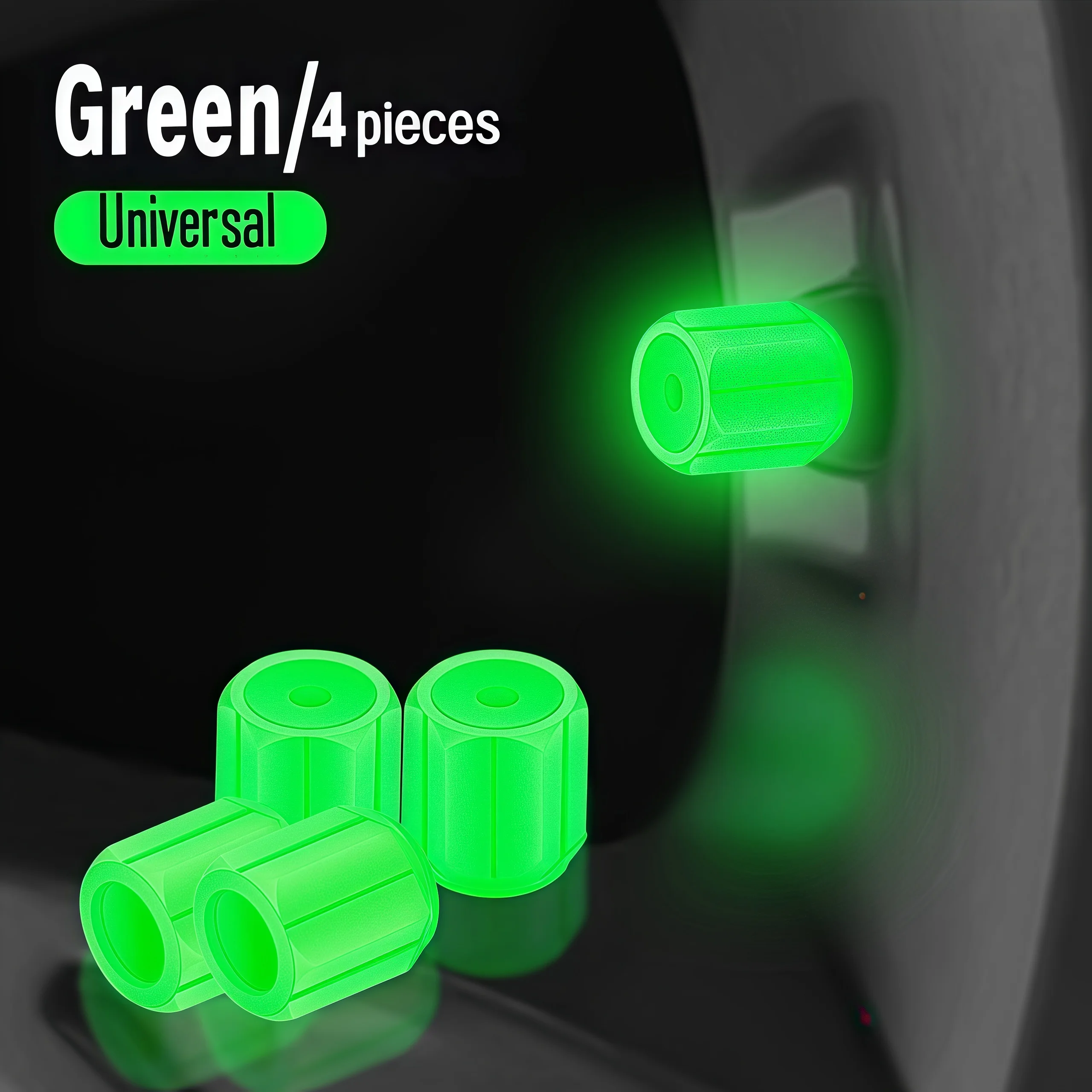 Tapas luminosas de válvulas de - Scooter Tire reseña y precio