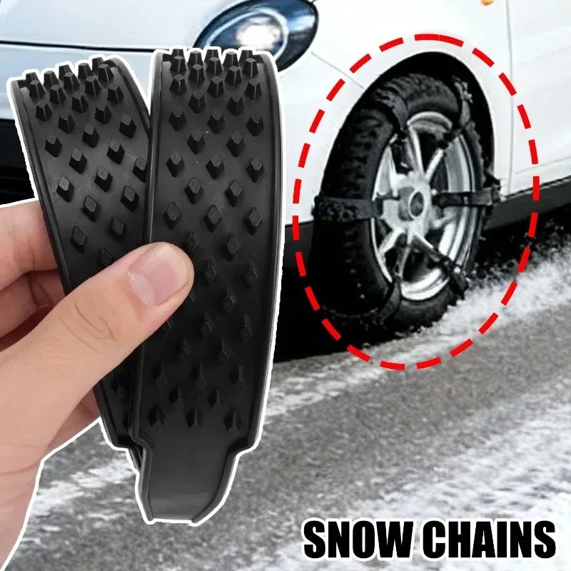Cadenas de nieve universales p - Scooter Tire reseña y precio