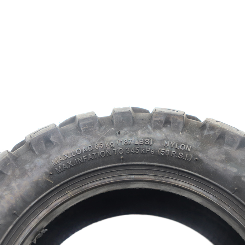 Neumáticos todoterreno sin cám - Scooter Tire reseña y precio