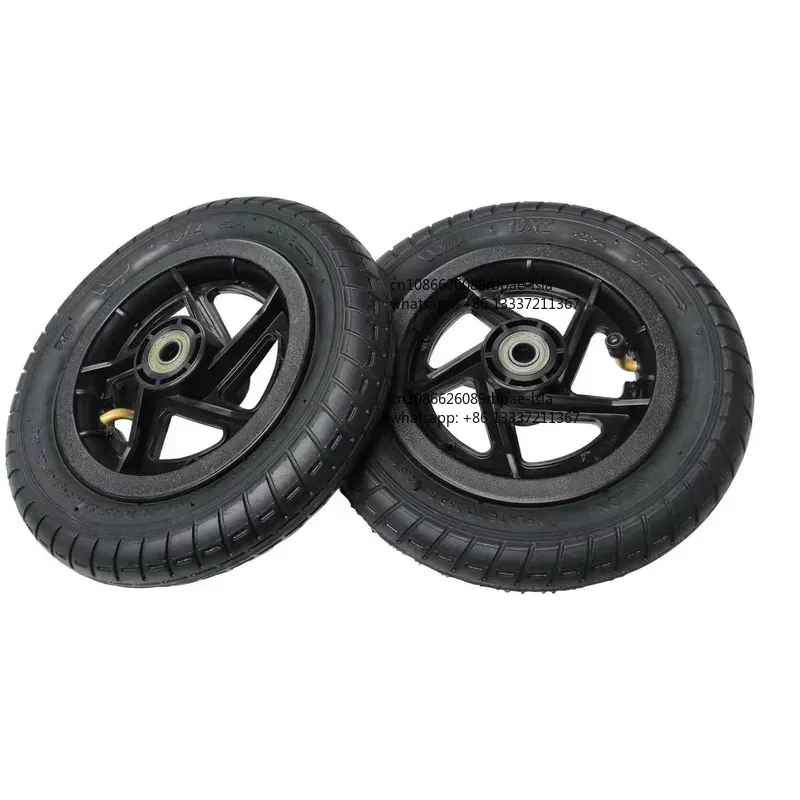 Neumático de Scooter de Alta C - Scooter Tire reseña y precio