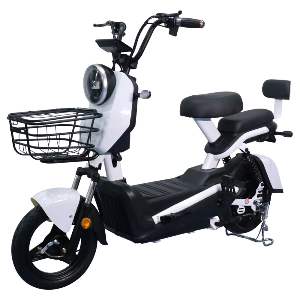 Bicicleta eléctrica confiable  - Electric Scooter 500W reseña y precio