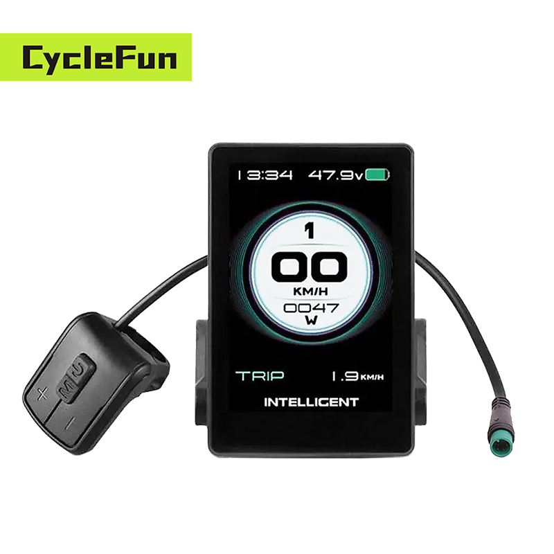 Controlador BLDC de onda sinus - Electric Scooter 500W reseña y precio