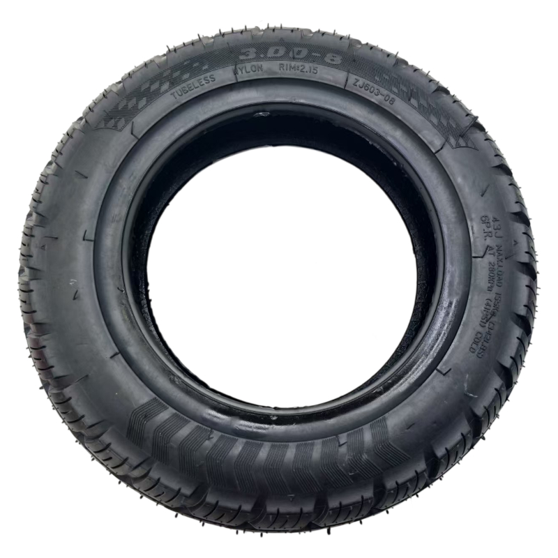 NUEVO Neumático de vacío sin c - Scooter Tire reseña y precio