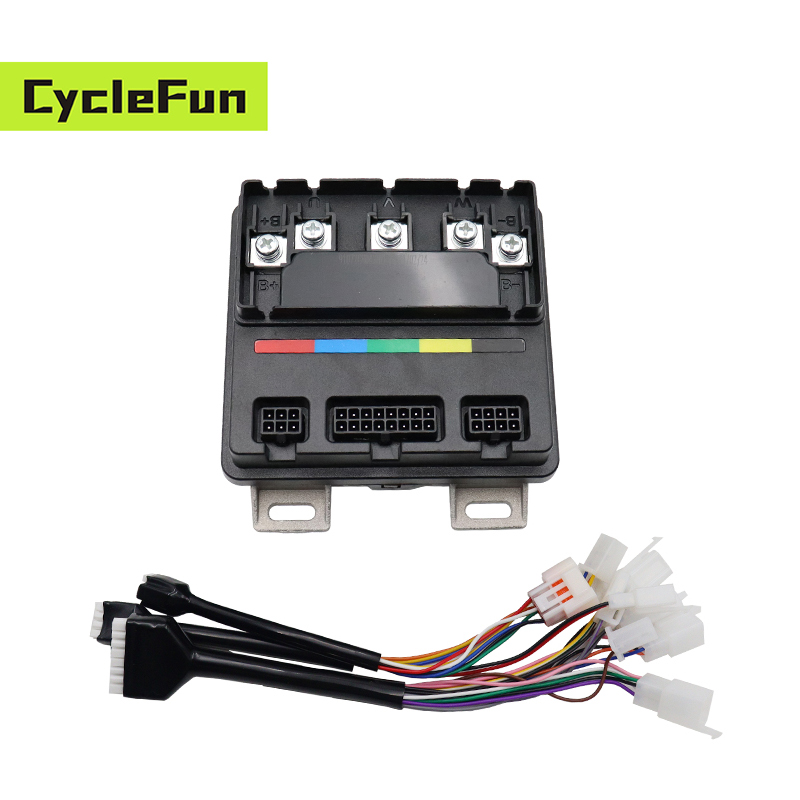 Controlador de Motor BLDC de O - Electric Scooter 500W reseña y precio