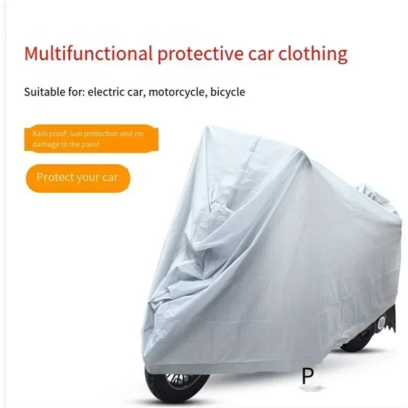 Cubierta para motocicleta S/M/ - Electric Scooter Rain Cover reseña y precio