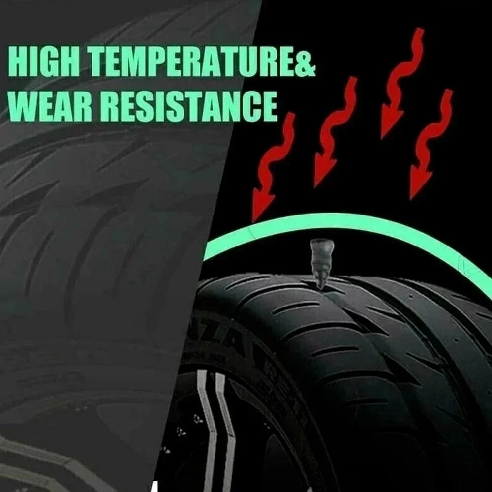 Clavos de reparación de neumát - Electric Scooter reseña y precio
