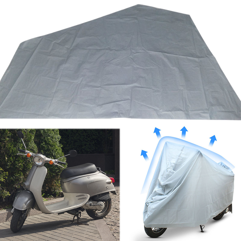 Funda Impermeable para Motocic - Electric Scooter Rain Cover reseña y precio