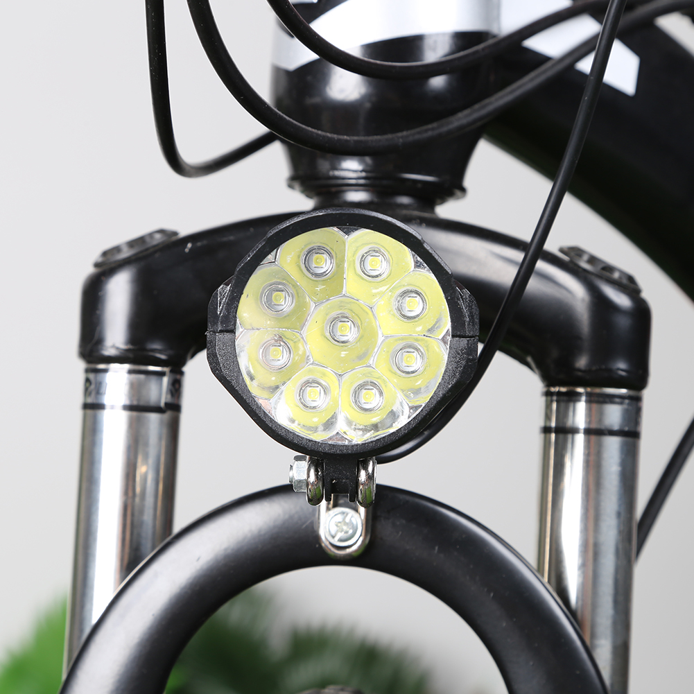 Luz Delantera para Bicicleta E - Electric Scooter reseña y precio