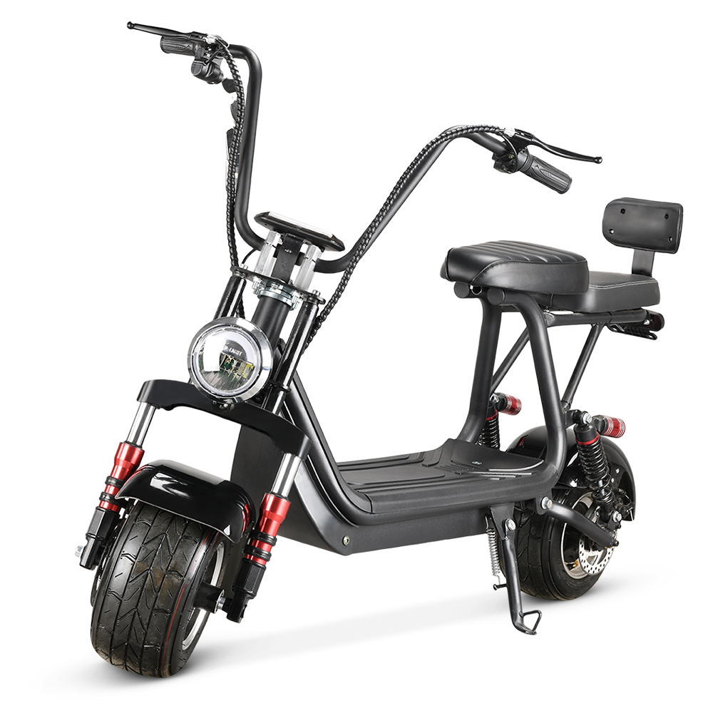 Scooter Eléctrico Citycoco Per - Electric Scooter Adults reseña y precio