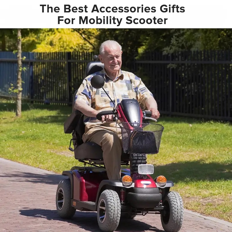 Funda para scooter de tela Oxf - Scooter Tire reseña y precio