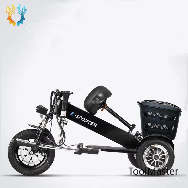 【2026】Scooter Eléctrico Plegab - Scooter Tire reseña y precio