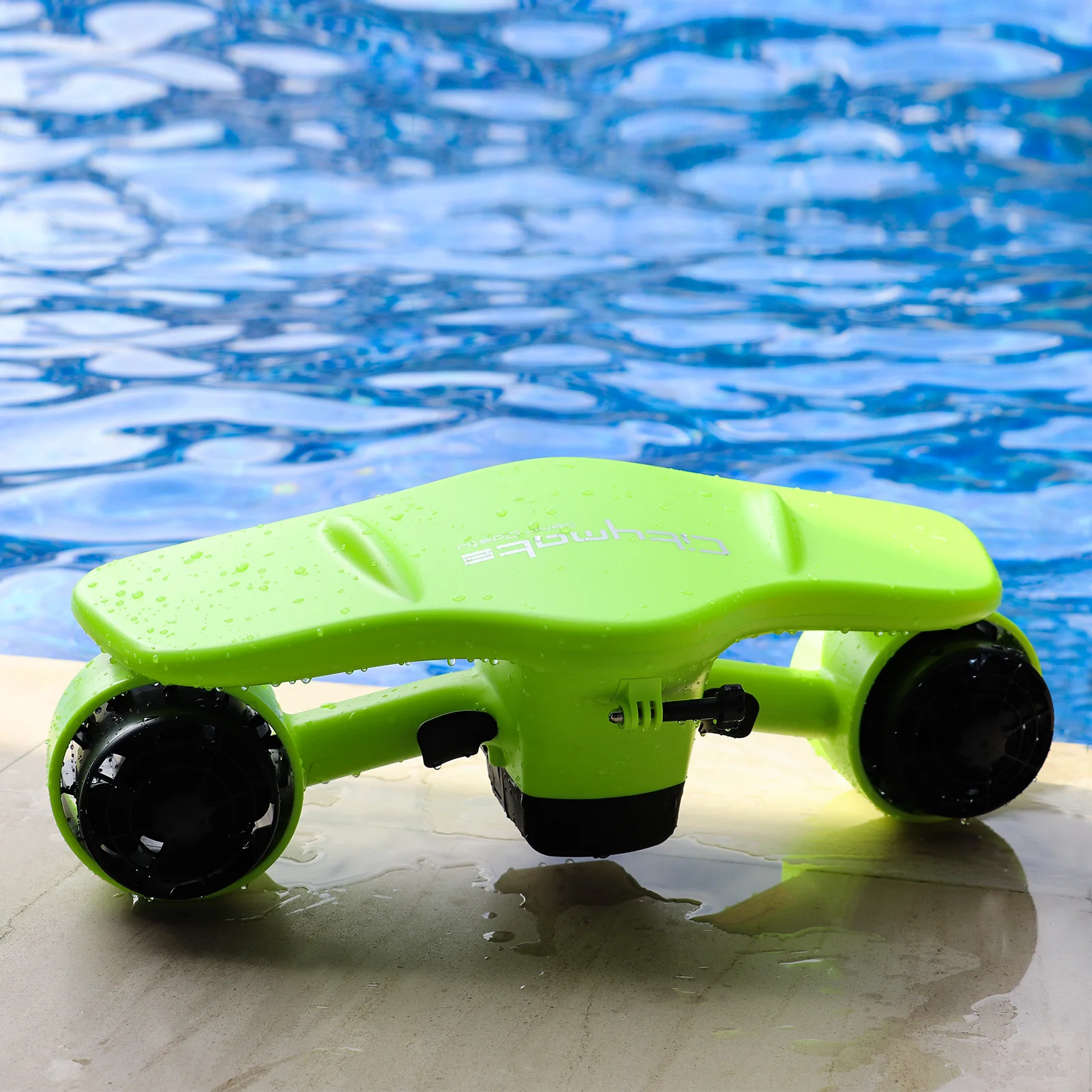 Scooter Submarino Eléctrico de - Electric Scooter Adults reseña y precio