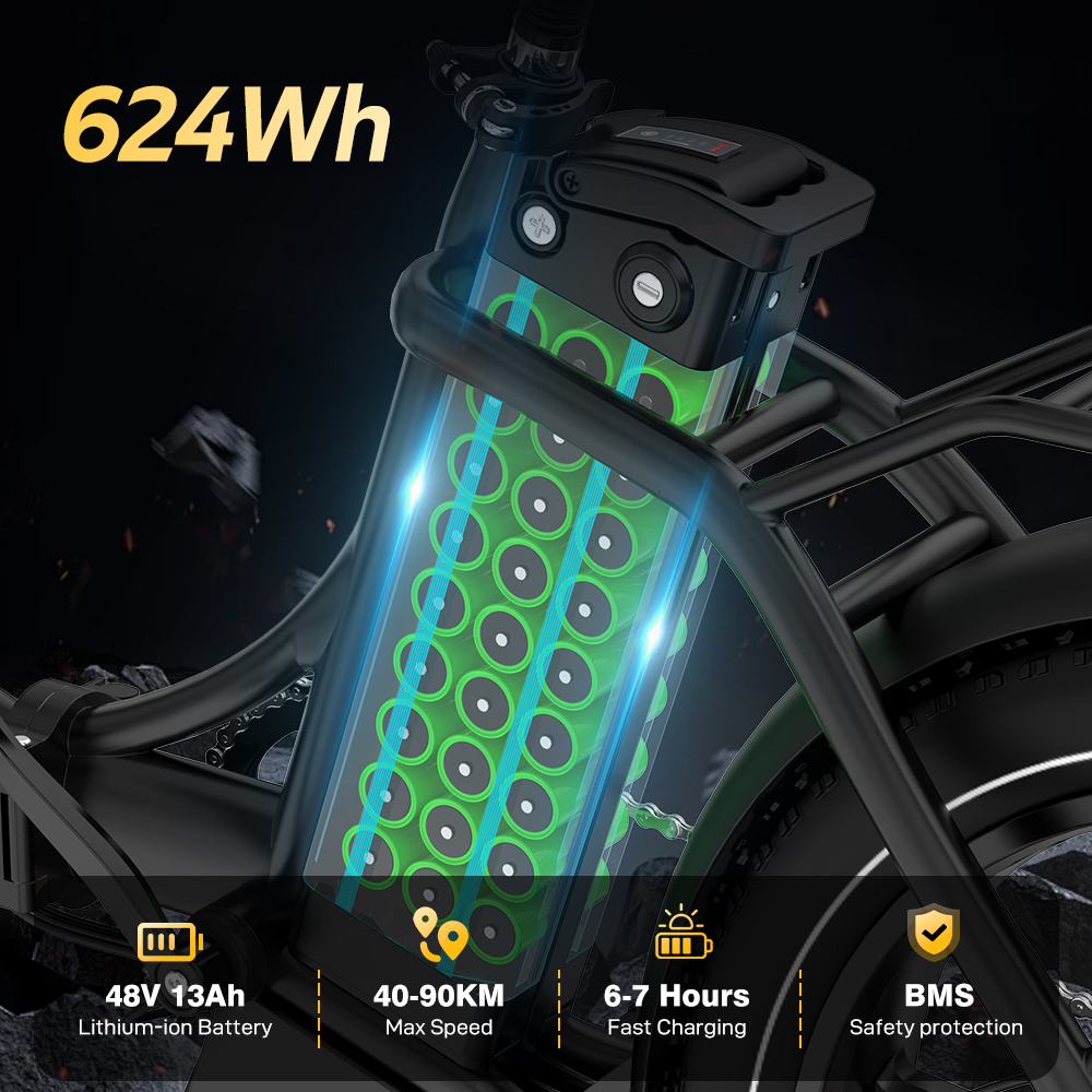 Bicicleta Eléctrica Plegable U - Scooter Tire reseña y precio