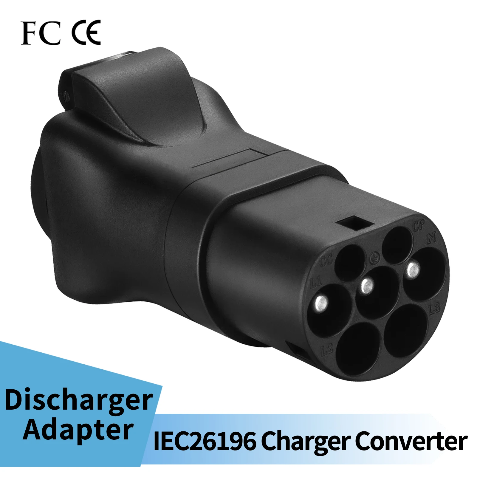 Adaptador de cargador EV Type2 - Electric Scooter Charger reseña y precio