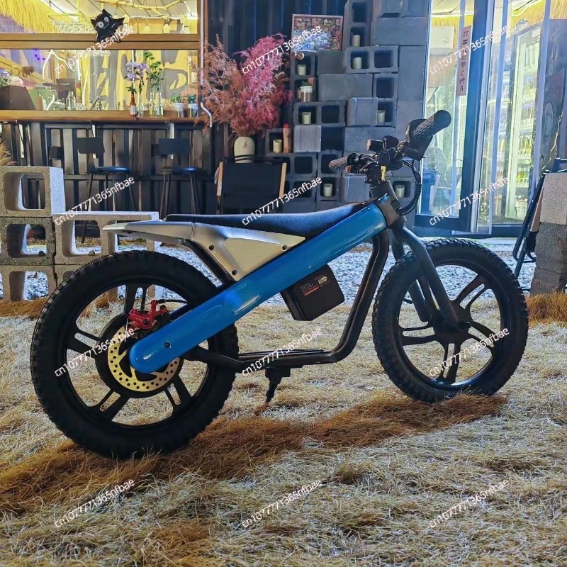 Bicicleta de equilibrio eléctr - Kids Electric Scooter reseña y precio