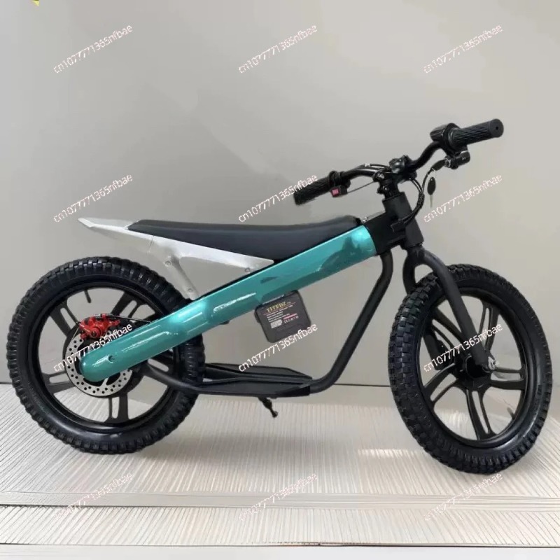 Bicicleta de equilibrio eléctr - Kids Electric Scooter reseña y precio