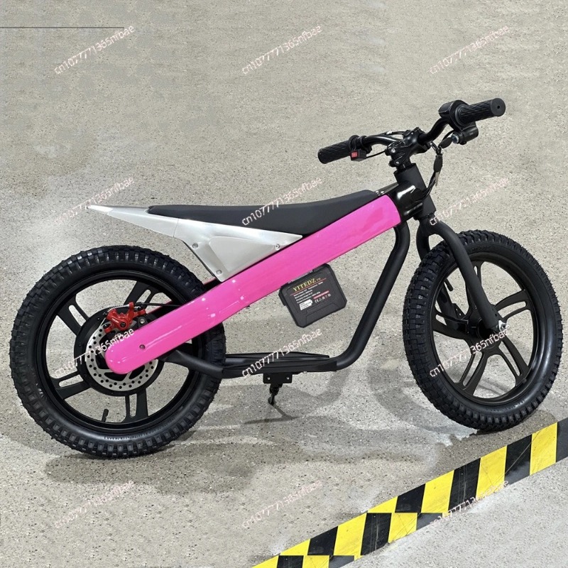 Bicicleta de equilibrio eléctr - Kids Electric Scooter reseña y precio