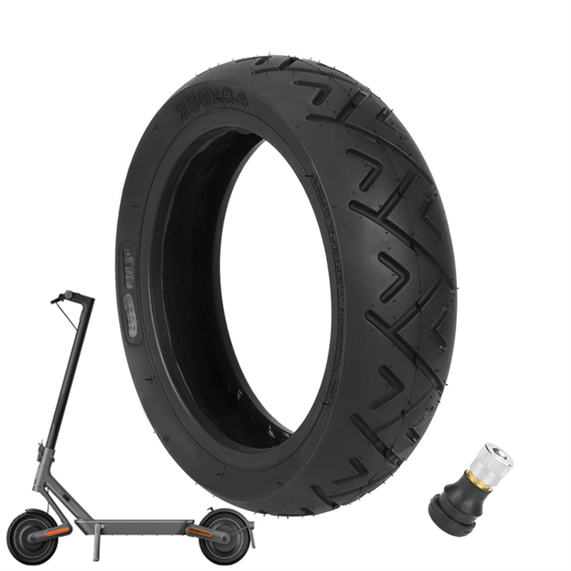 Piezas de accesorios de neumát - Scooter Tire reseña y precio