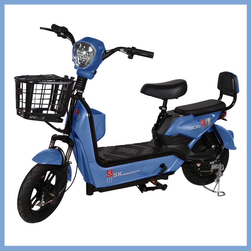 YTYIN Bicicleta Eléctrica Urba - Electric Scooter reseña y precio