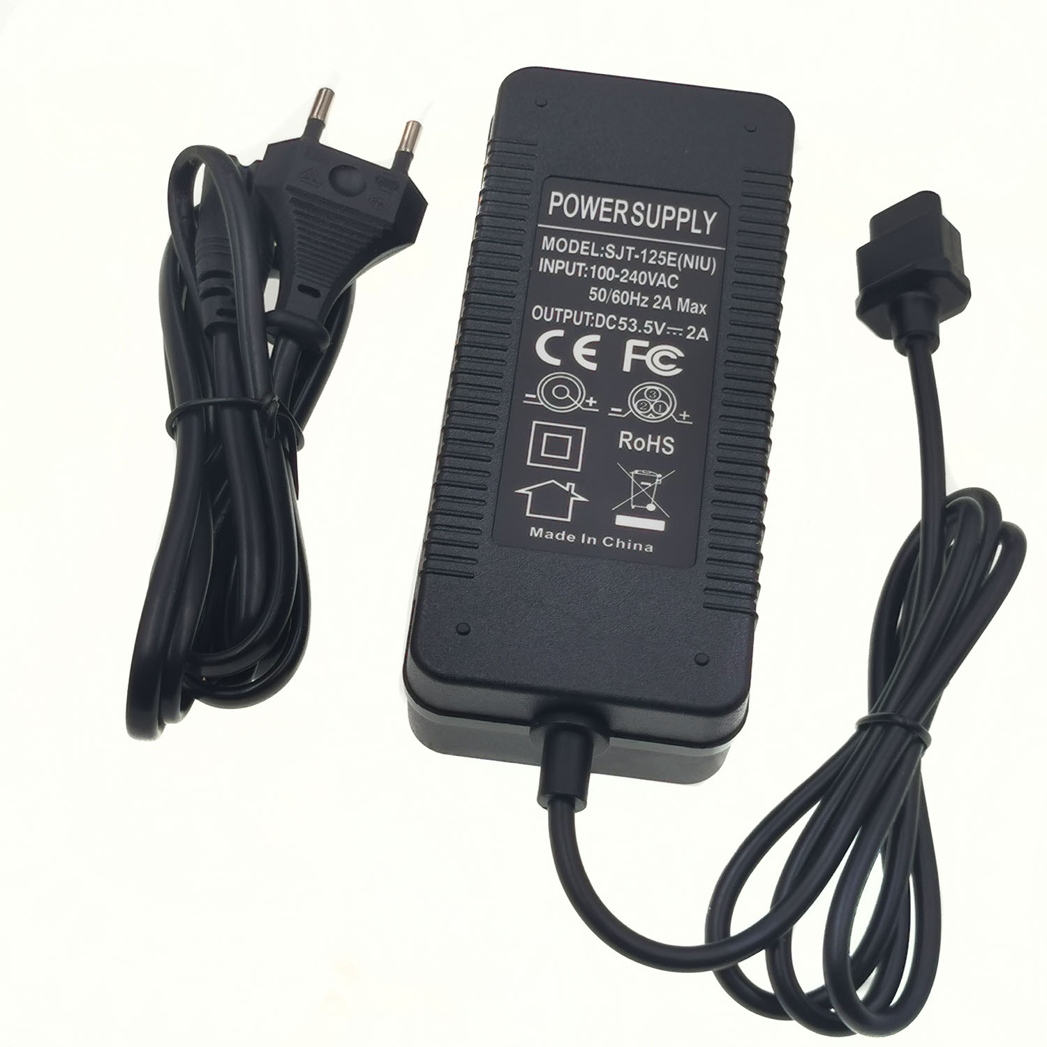 Cargador de batería para patin - Electric Scooter Charger reseña y precio