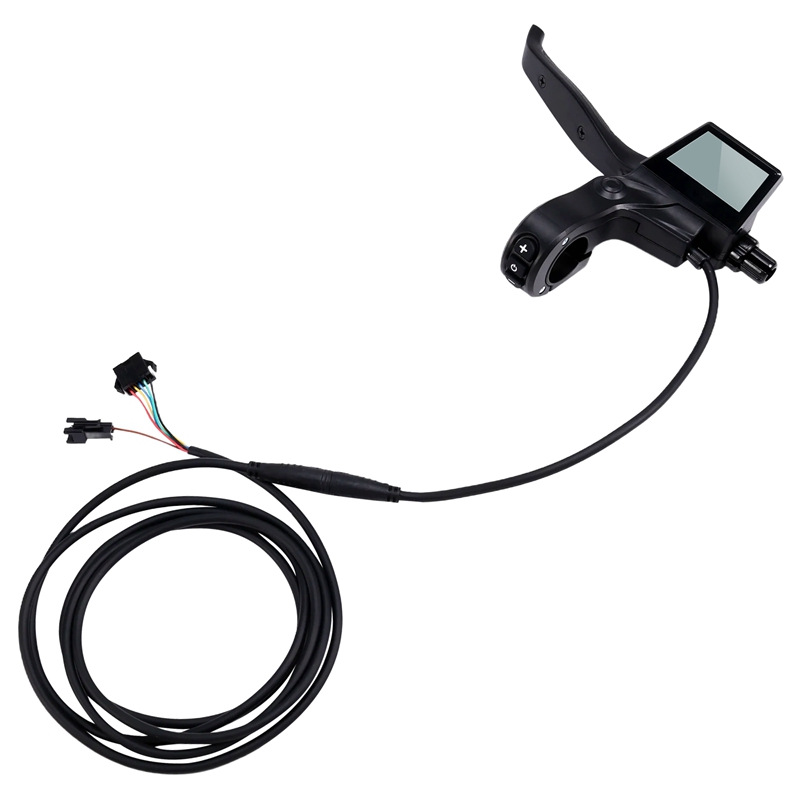 Pantalla de instrumentos de sc - Electric Scooter reseña y precio