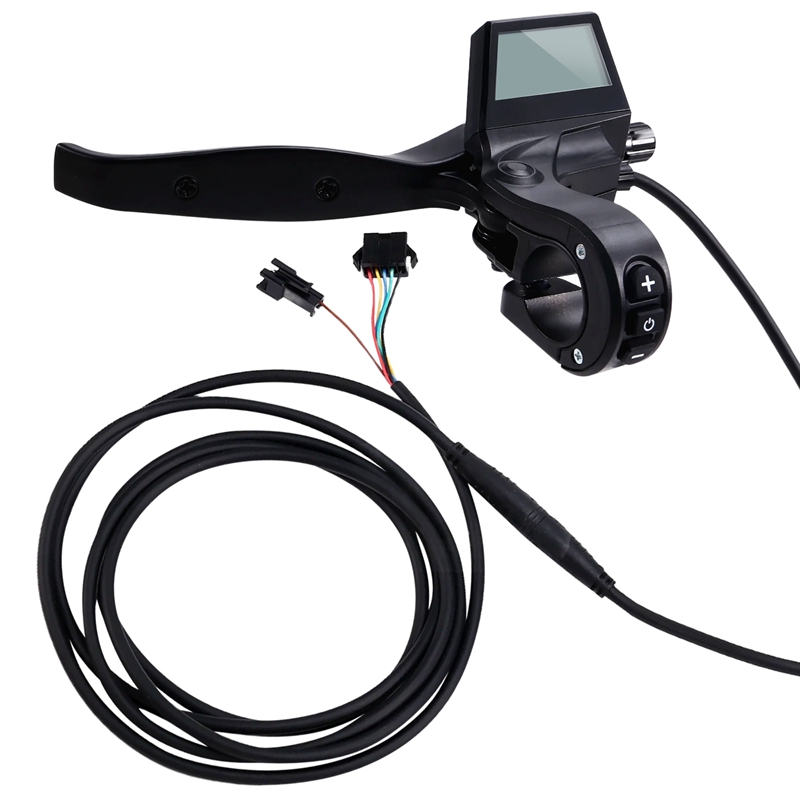 Pantalla de instrumentos de sc - Electric Scooter reseña y precio
