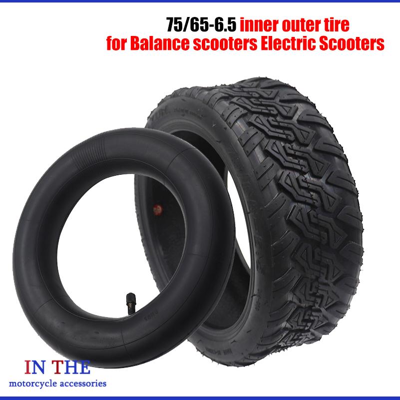 Neumáticos interiores y exteri - Scooter Tire reseña y precio