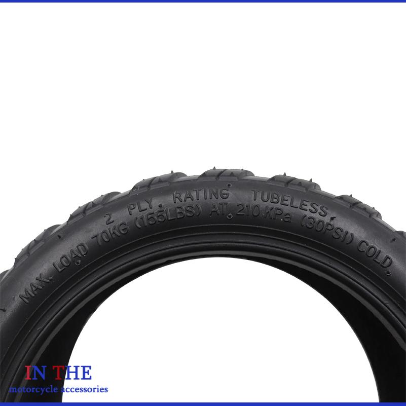 Neumáticos interiores y exteri - Scooter Tire reseña y precio