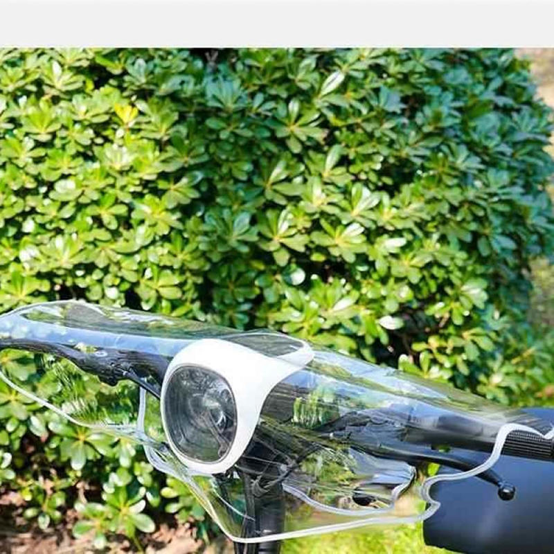 1 pieza de protector contra la - Electric Scooter reseña y precio