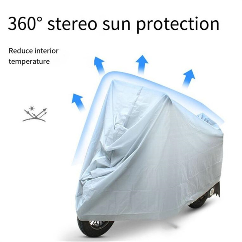 Cubierta impermeable para moto - Electric Scooter Rain Cover reseña y precio