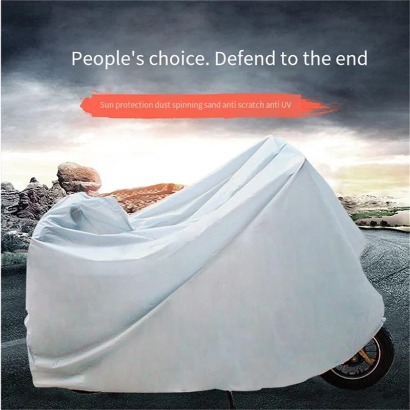 Cubierta impermeable para moto - Electric Scooter Rain Cover reseña y precio