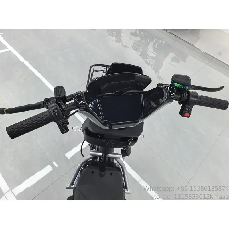 Scooter Eléctrico de 60V, Bici - Electric Scooter Adults reseña y precio
