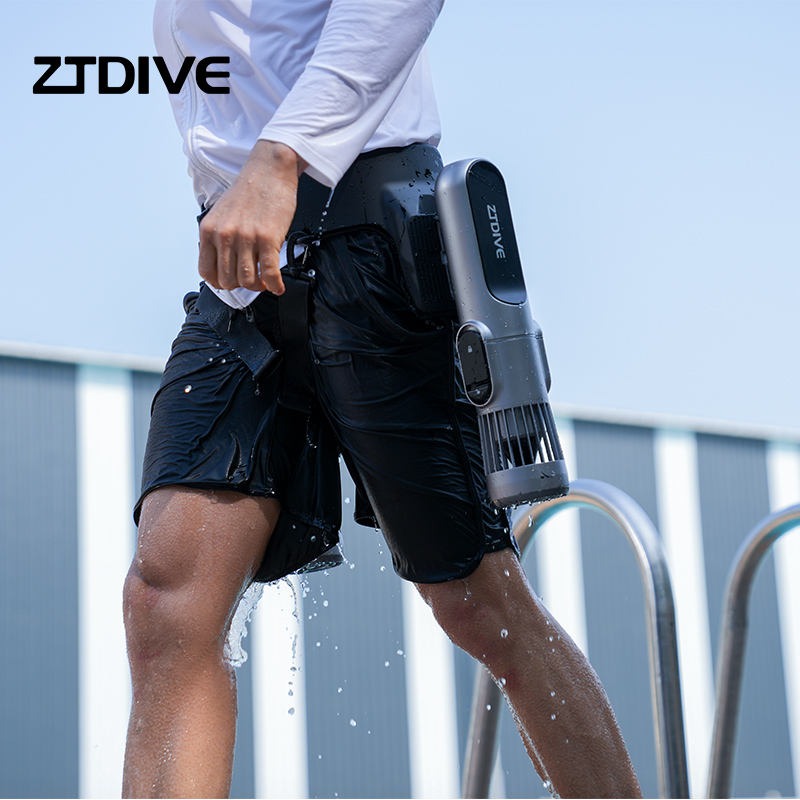 Scooter Subacuático Airo con C - Electric Scooter reseña y precio