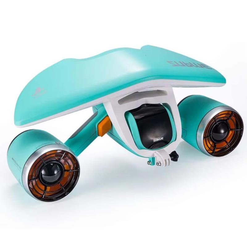 Scooter Subacuático Eléctrico  - Electric Scooter reseña y precio