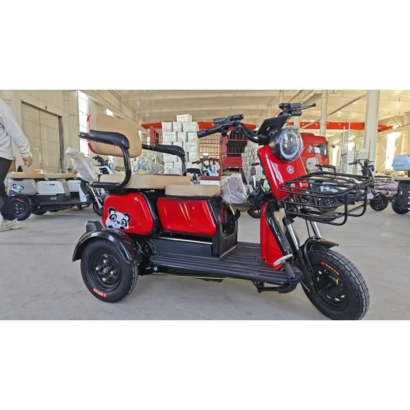 Se lanza el triciclo eléctrico - Electric Scooter Adults reseña y precio