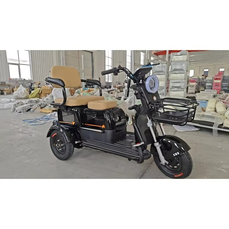 Se lanza el triciclo eléctrico - Electric Scooter Adults reseña y precio