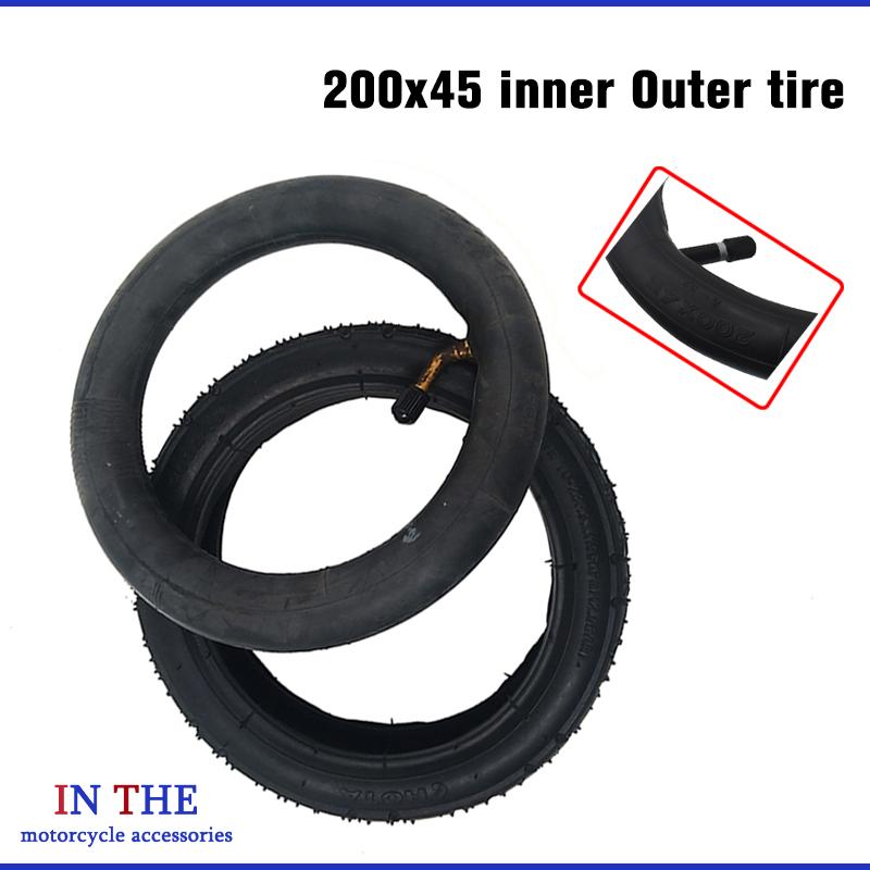 Neumático de scooter reforzado - Scooter Tire reseña y precio